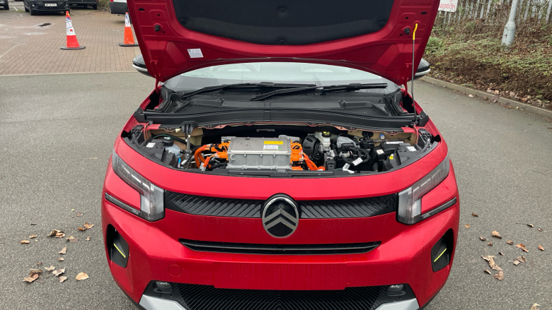 Citroen C3 83kW Max 44kWh 5dr Auto Electric Hatchback